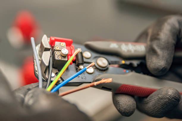 Best Local Electrician Companies  in Carolina Forest, SC