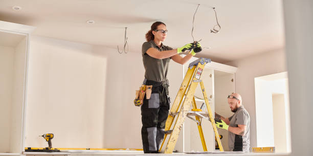 Best Ceiling Fan Installation Electrician  in Carolina Forest, SC